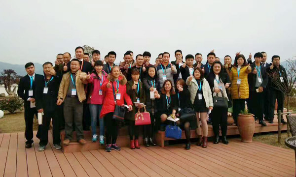 走進科恩，以行促學——記湖南郴州經(jīng)銷商科恩行