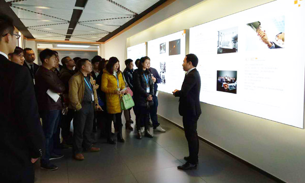 走進科恩，以行促學——記湖南郴州經(jīng)銷商科恩行