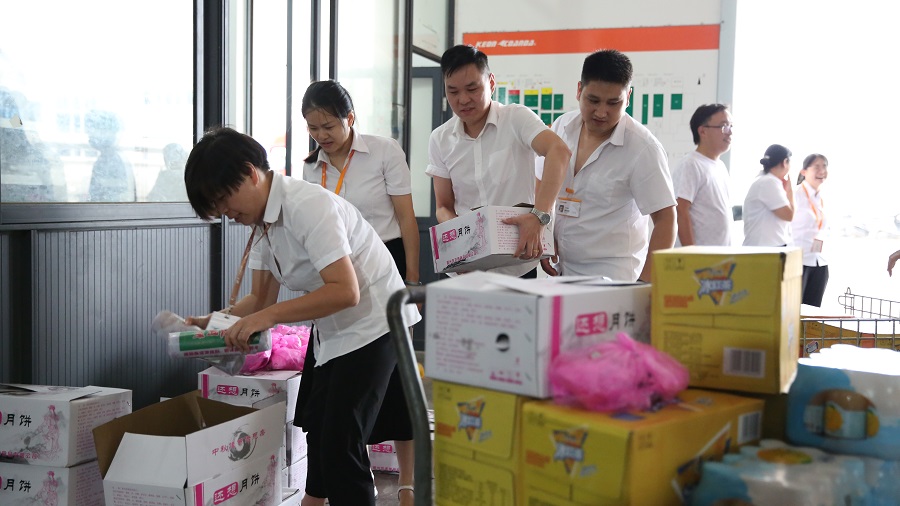 中秋獻禮，科恩集成灶中秋福利派送中！