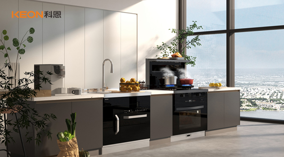科恩A2蒸烤一體集成灶如此受歡迎，原來(lái)是因?yàn)檫@！