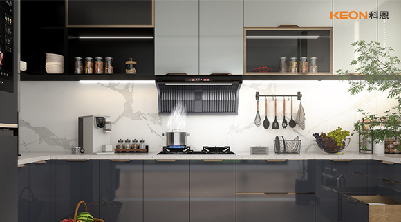 廚房新風(fēng)尚！你的廚房就缺這一套！