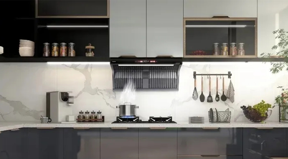 原來這才是我們追求的中式廚房！