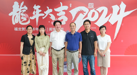 攜手并進(jìn)，深化文化產(chǎn)業(yè)交流與合作，共創(chuàng)廚電行業(yè)美好未來！