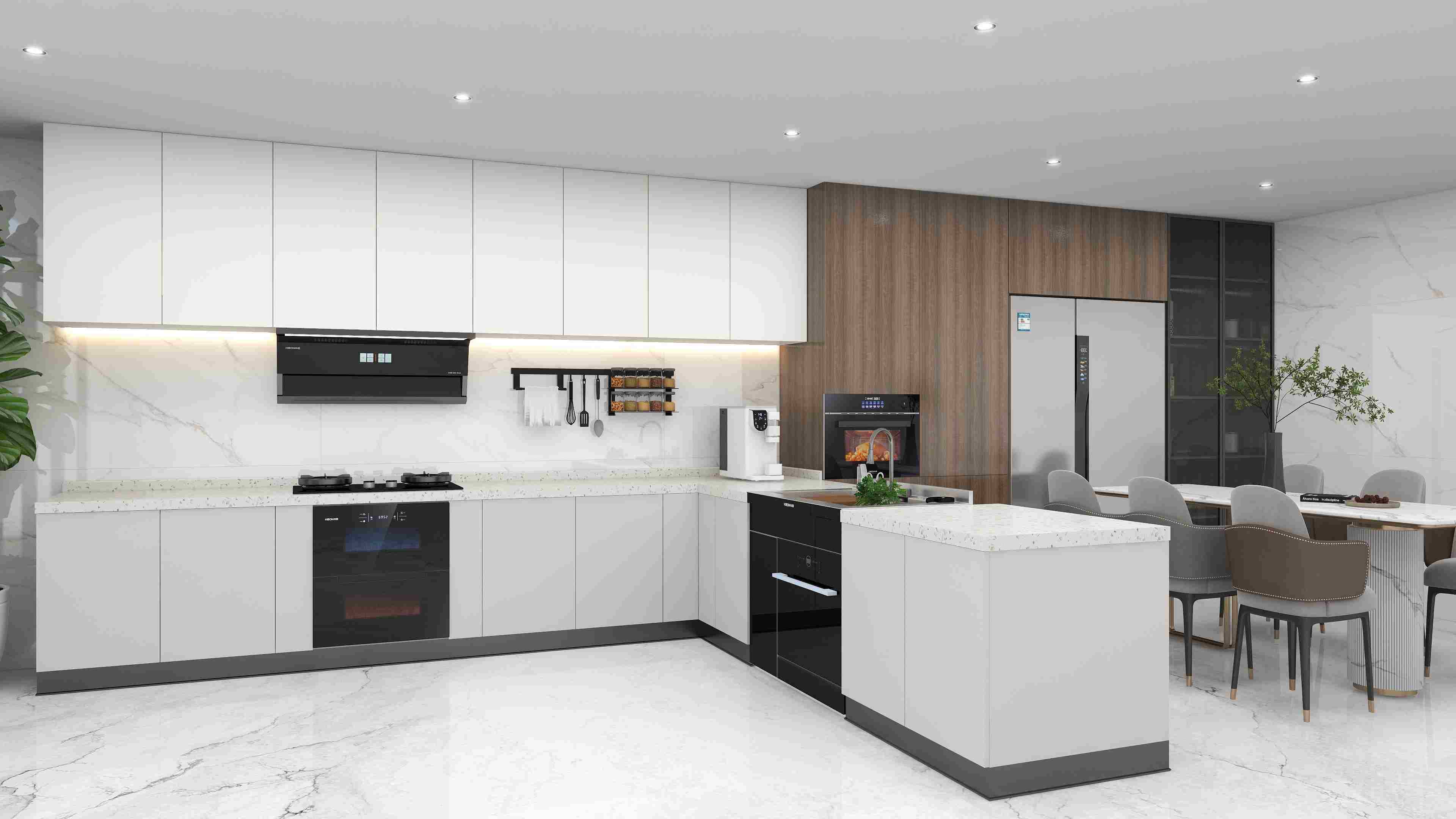 拆解爆款煙機7810！油煙瞬清的超薄美學(xué)如何煉成？