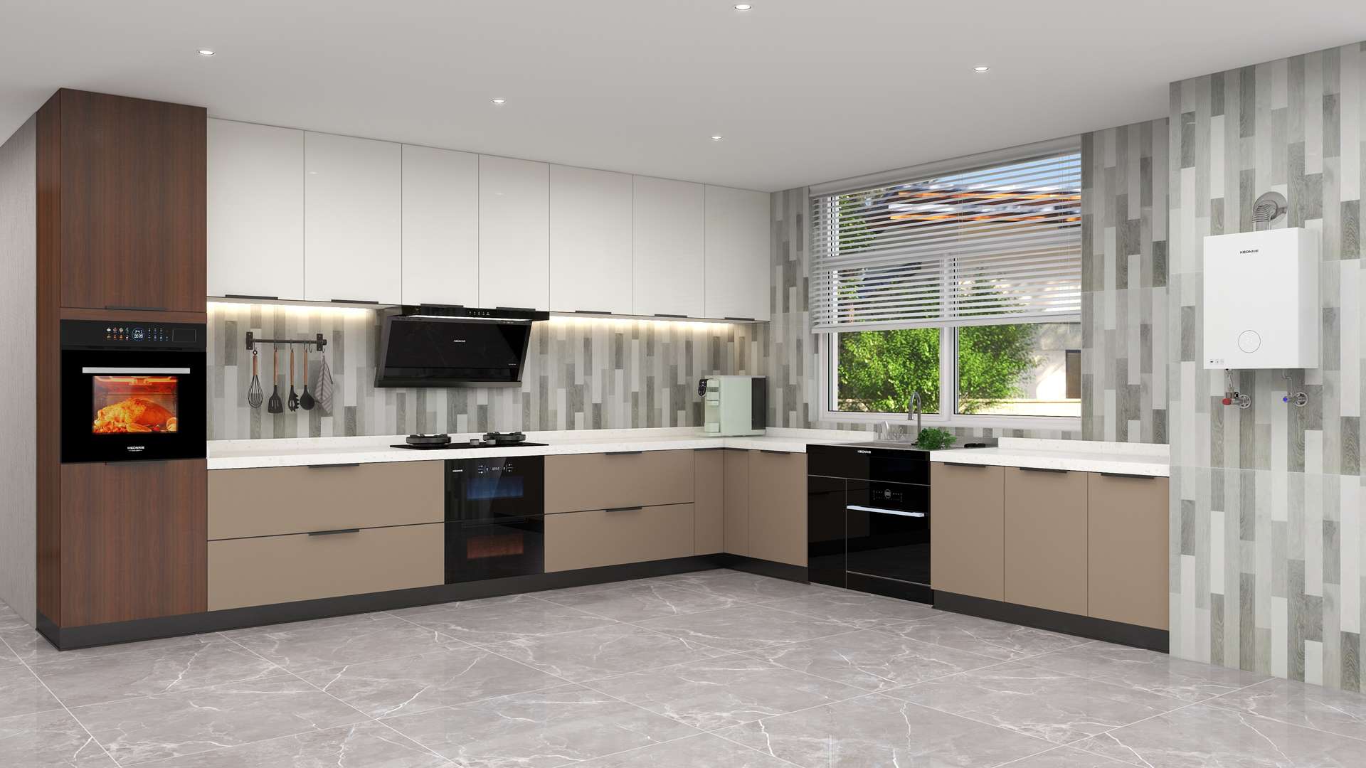 舊廚換新選對煙機！科恩7260讓油煙速凈