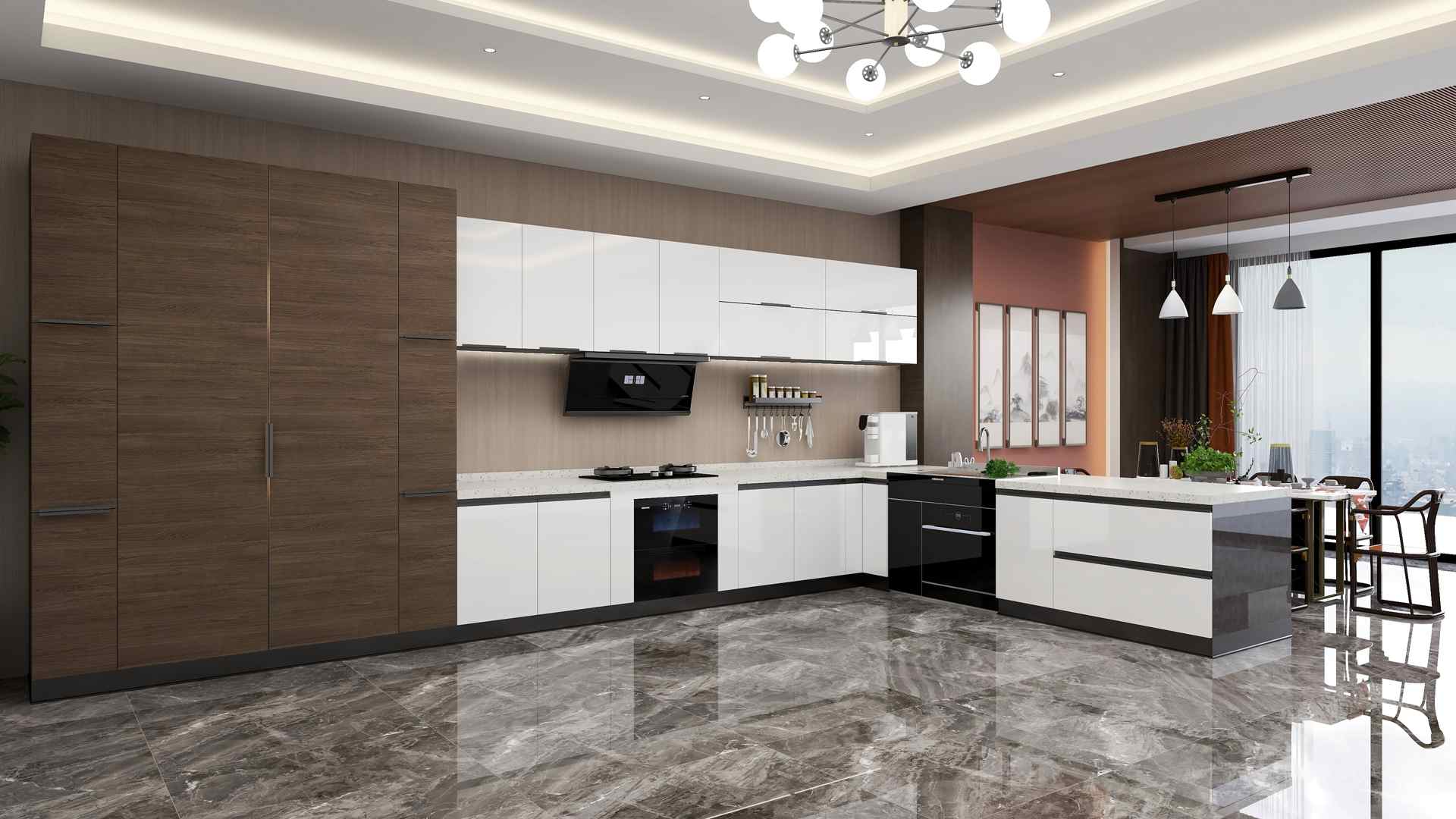 廚房換新不拆柜？實測7520解決烹飪難題