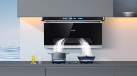 廚房升級優選！科恩7720+810L，開啟煙火好時光