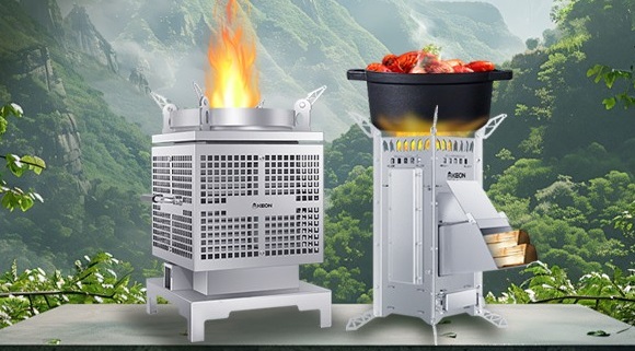 秋游不慌！科恩氣化爐守護，無煙野趣一鍵開啟