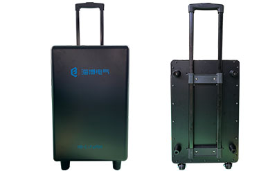 便攜式拉桿箱理電池 便攜式拉桿箱理電池